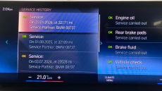 BMW 3 Series 320i M Sport 4dr Step Auto Petrol Saloon